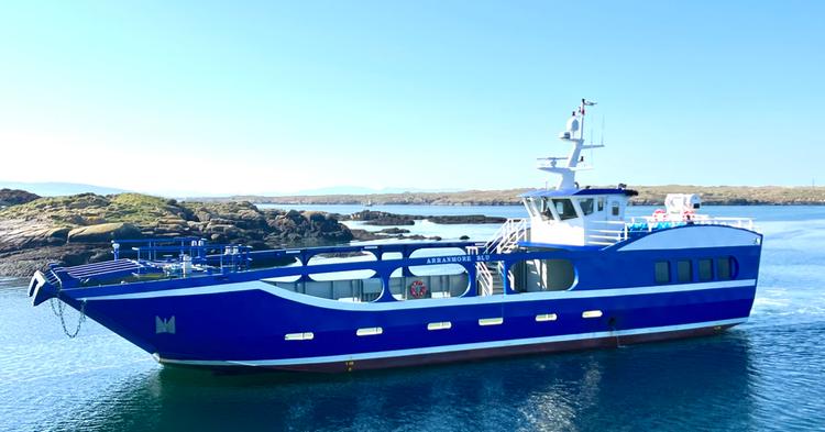 Arranmore Ferry