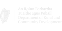 Arranmore Ferry is a proud partner of the Department of Rural and Community Development
