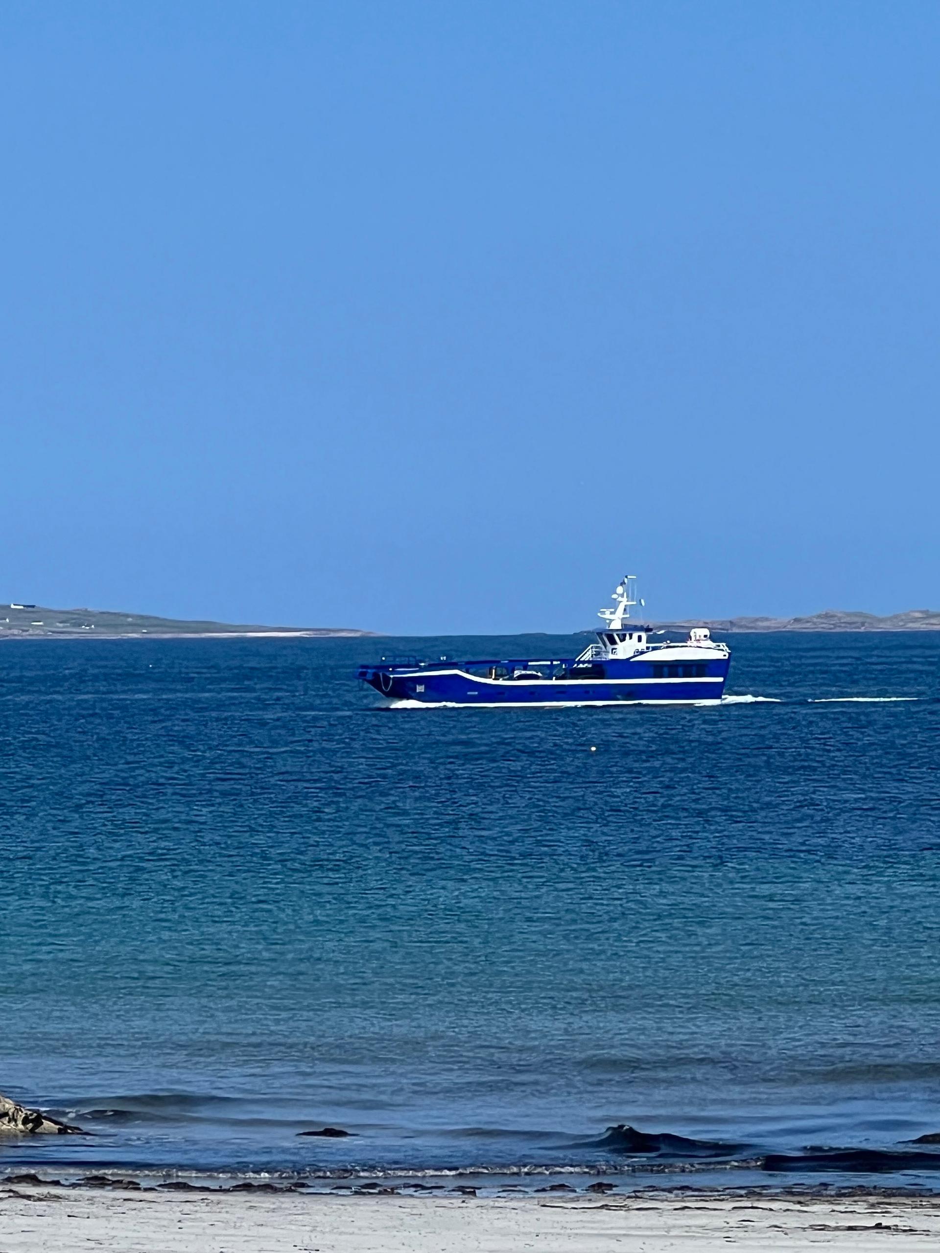 Arranmore Blu Ferry