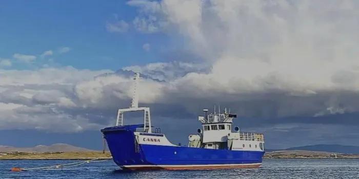 Celebrating 13 Years of the Arranmore Ferry