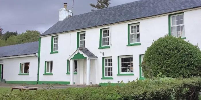The Glen Hotel, Arranmore Island, Co. Donegal